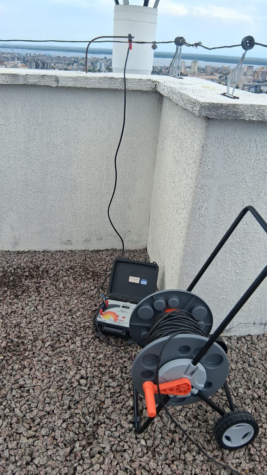 SPDA Para-raios